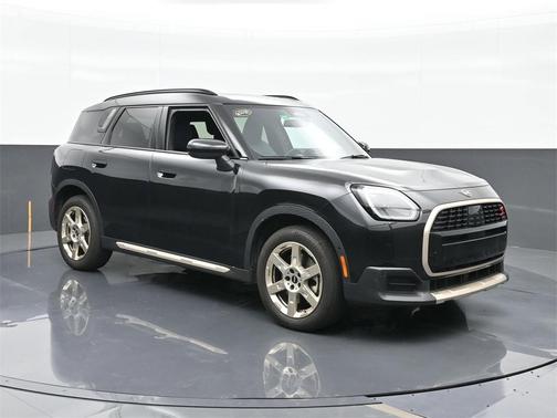2025 MINI Countryman S