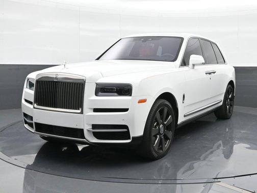 2022 Rolls-Royce Cullinan