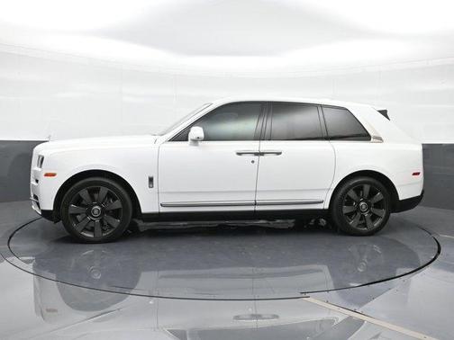 2022 Rolls-Royce Cullinan