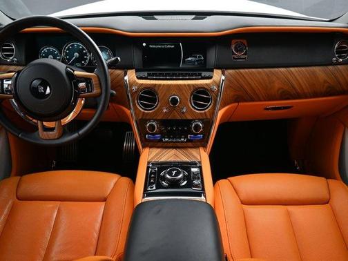 2022 Rolls-Royce Cullinan