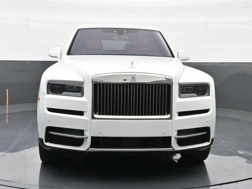 2022 Rolls-Royce Cullinan