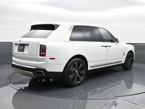 2022 Rolls-Royce Cullinan