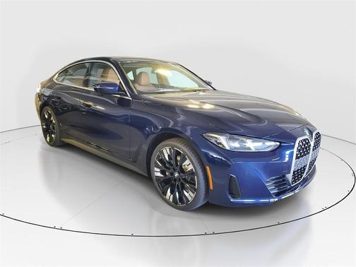 2026 BMW 430 Gran Coupe i