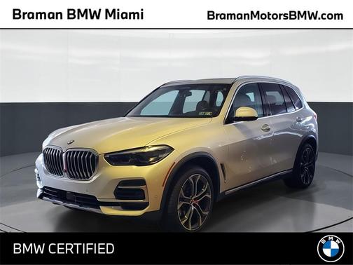 2023 BMW X5 sDrive40i