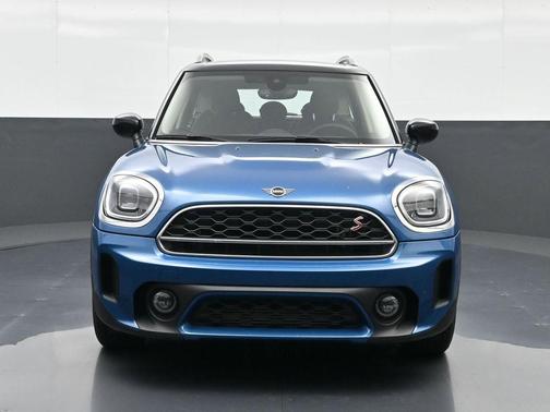 Island Blue Metallic 2024 MINI Countryman Cooper S