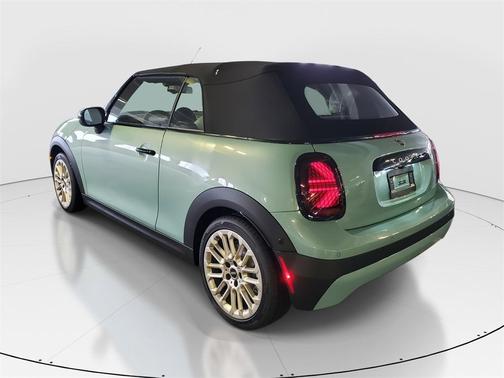 2026 MINI Convertible Cooper S