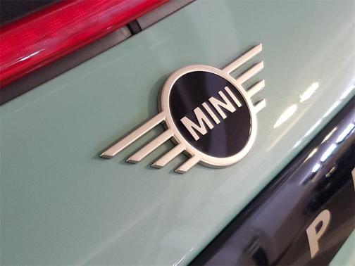 2026 MINI Convertible Cooper S