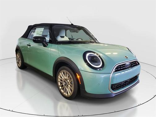 2026 MINI Convertible Cooper S