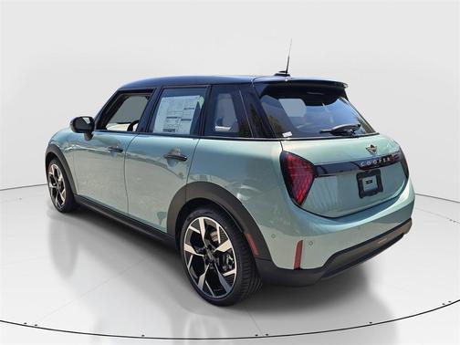 2025 MINI Hardtop Cooper S