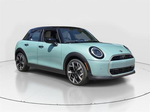 2025 MINI Hardtop Cooper S
