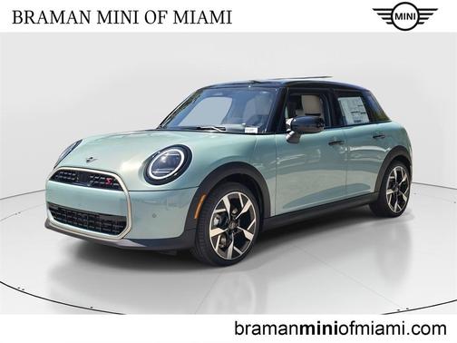 2025 MINI Hardtop Cooper S