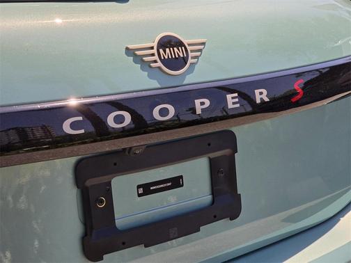 2025 MINI Hardtop Cooper S