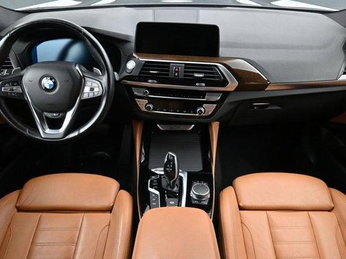 2021 BMW X4 xDrive30i