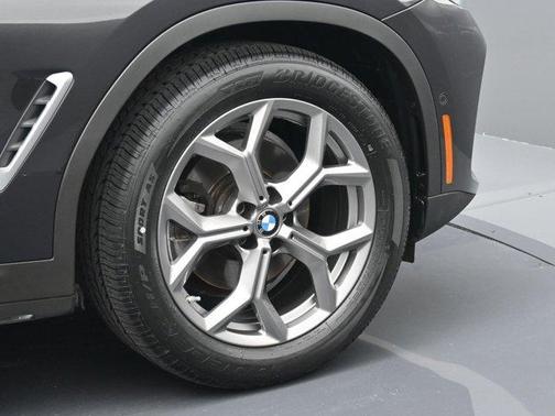 2021 BMW X4 xDrive30i