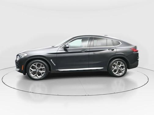 2021 BMW X4 xDrive30i