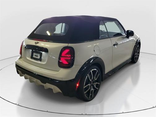 2026 MINI Convertible Cooper S