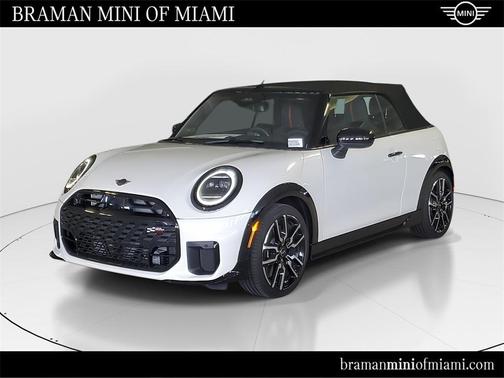 2026 MINI Convertible Cooper S