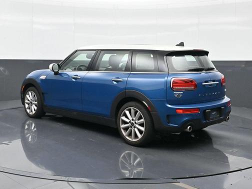 Island Blue Metallic 2024 MINI Clubman Cooper S
