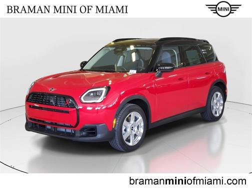2025 MINI Countryman S