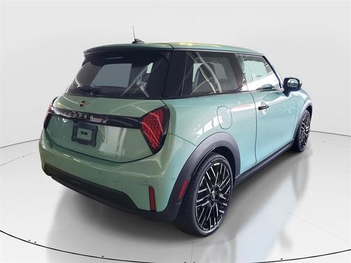 2026 MINI Hardtop Cooper S