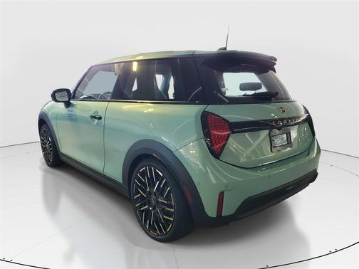 2026 MINI Hardtop Cooper S