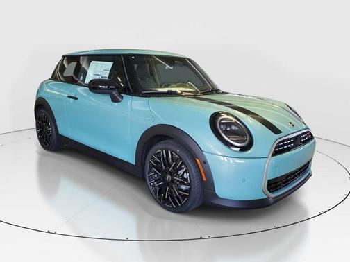 2026 MINI Hardtop Cooper S
