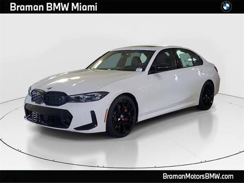 2026 BMW M340 i NA