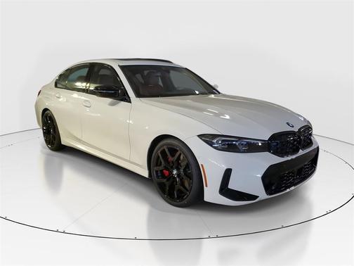 2026 BMW M340 i NA