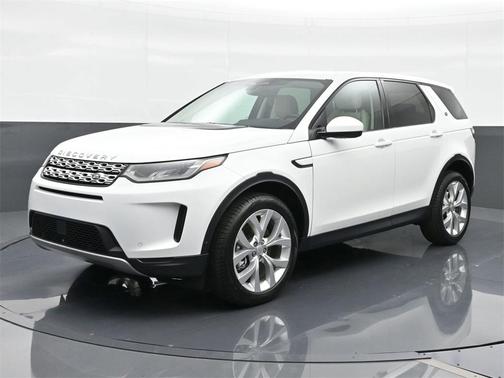 2022 Land Rover Discovery Sport SE