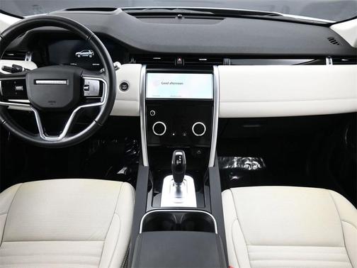2022 Land Rover Discovery Sport SE