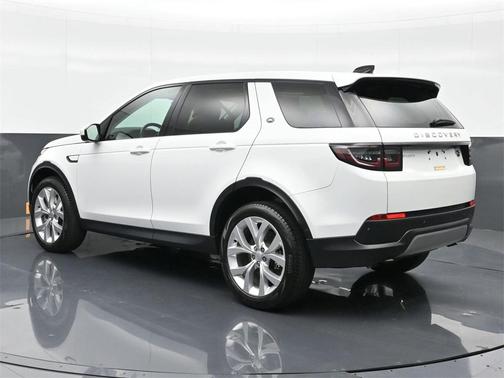2022 Land Rover Discovery Sport SE