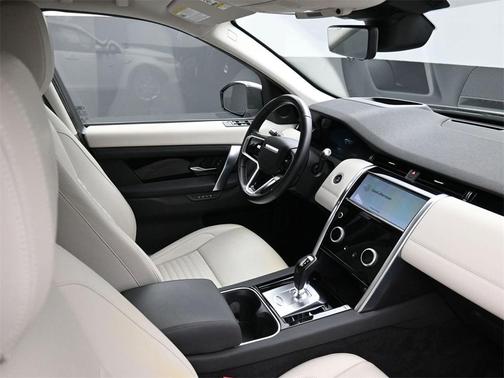 2022 Land Rover Discovery Sport SE