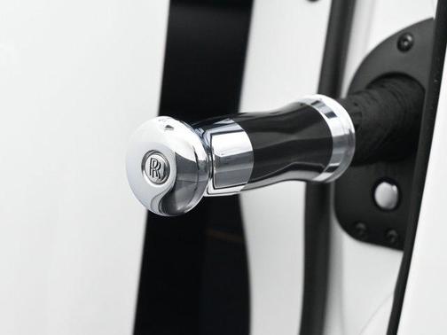 2023 Rolls-Royce Cullinan Black Badge