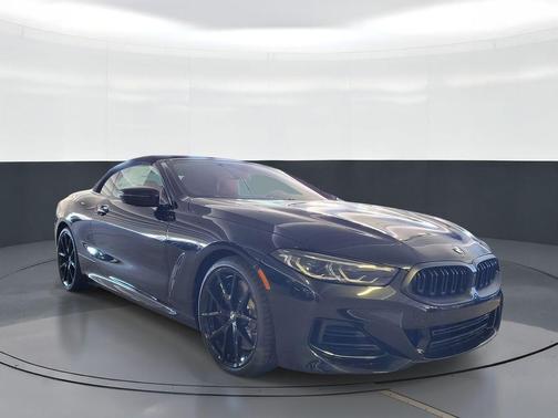 Black Sapphire Metallic 2026 BMW 840 i