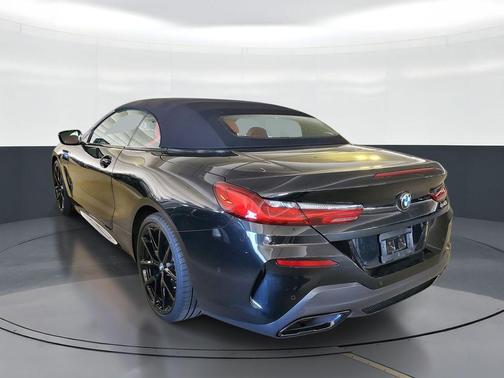 Black Sapphire Metallic 2026 BMW 840 i