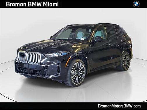 2026 BMW X5 sDrive40i