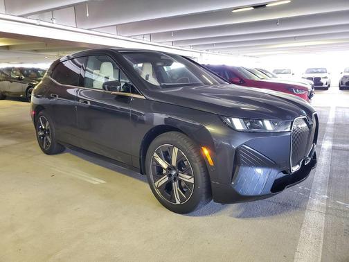 Dark Graphite Metallic 2026 BMW iX xDrive45