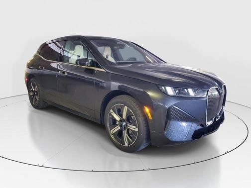 Dark Graphite Metallic 2026 BMW iX xDrive45