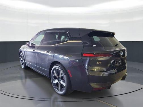 Dark Graphite Metallic 2026 BMW iX xDrive45