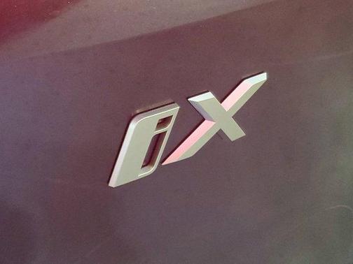 Dark Graphite Metallic 2026 BMW iX xDrive45