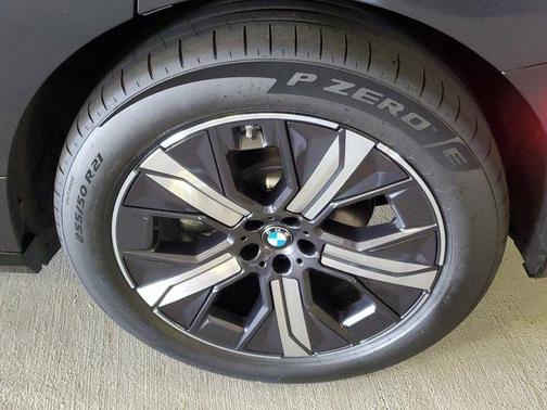 Dark Graphite Metallic 2026 BMW iX xDrive45