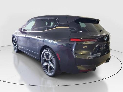 Dark Graphite Metallic 2026 BMW iX xDrive45