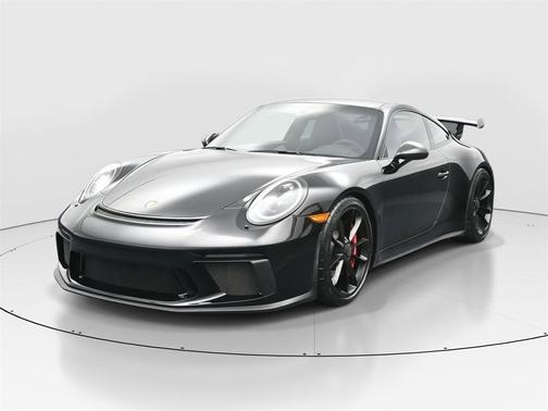 2018 Porsche 911 GT3