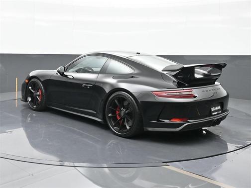 2018 Porsche 911 GT3