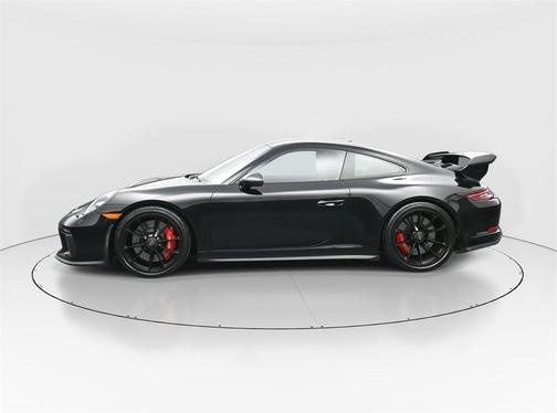 2018 Porsche 911 GT3