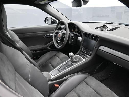 2018 Porsche 911 GT3