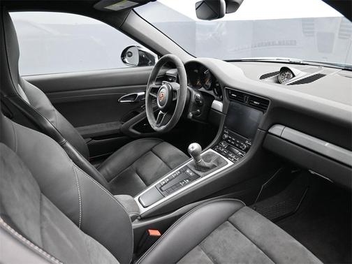 2018 Porsche 911 GT3