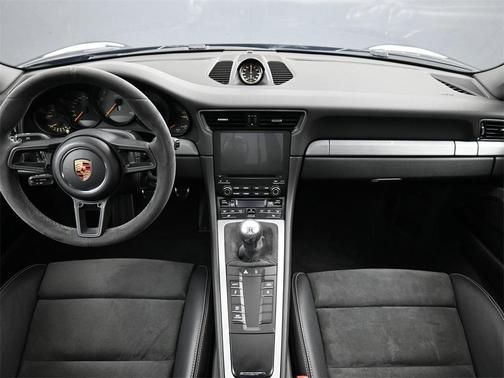 2018 Porsche 911 GT3