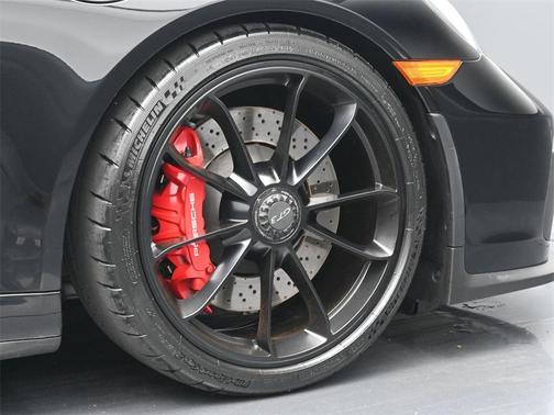 2018 Porsche 911 GT3