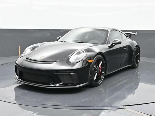 2018 Porsche 911 GT3